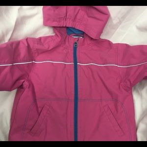 Hanna Andersson, all weather jacket, size 90(3T)